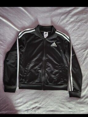 Adidas Boys Jacket